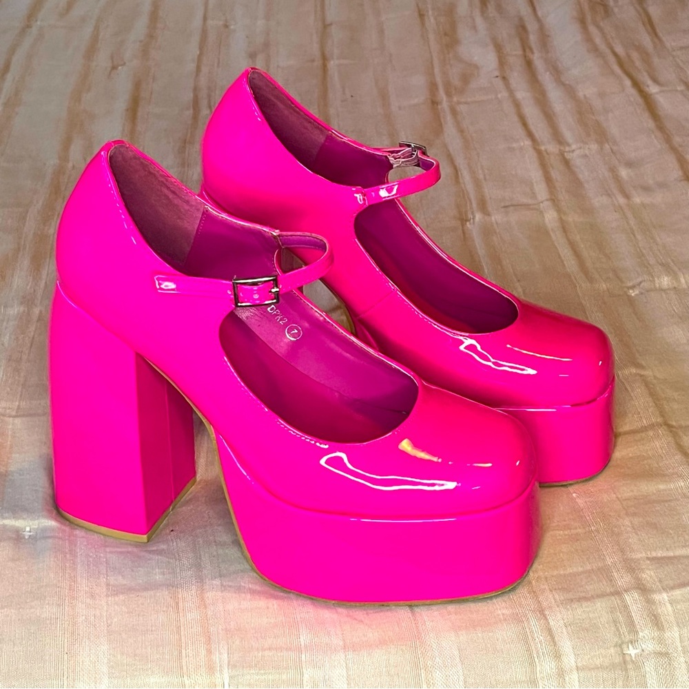 💖BARBIE HEELS💖